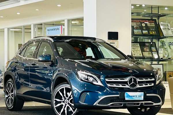 2019 Mercedes-Benz GLA-Class GLA250 X156