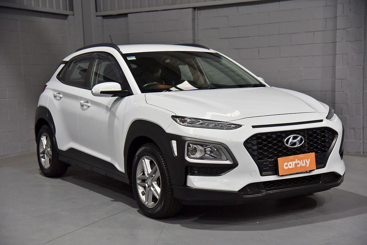 2018 Hyundai Kona Active OS