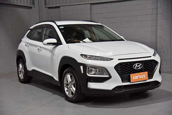 2018 Hyundai Kona Active OS