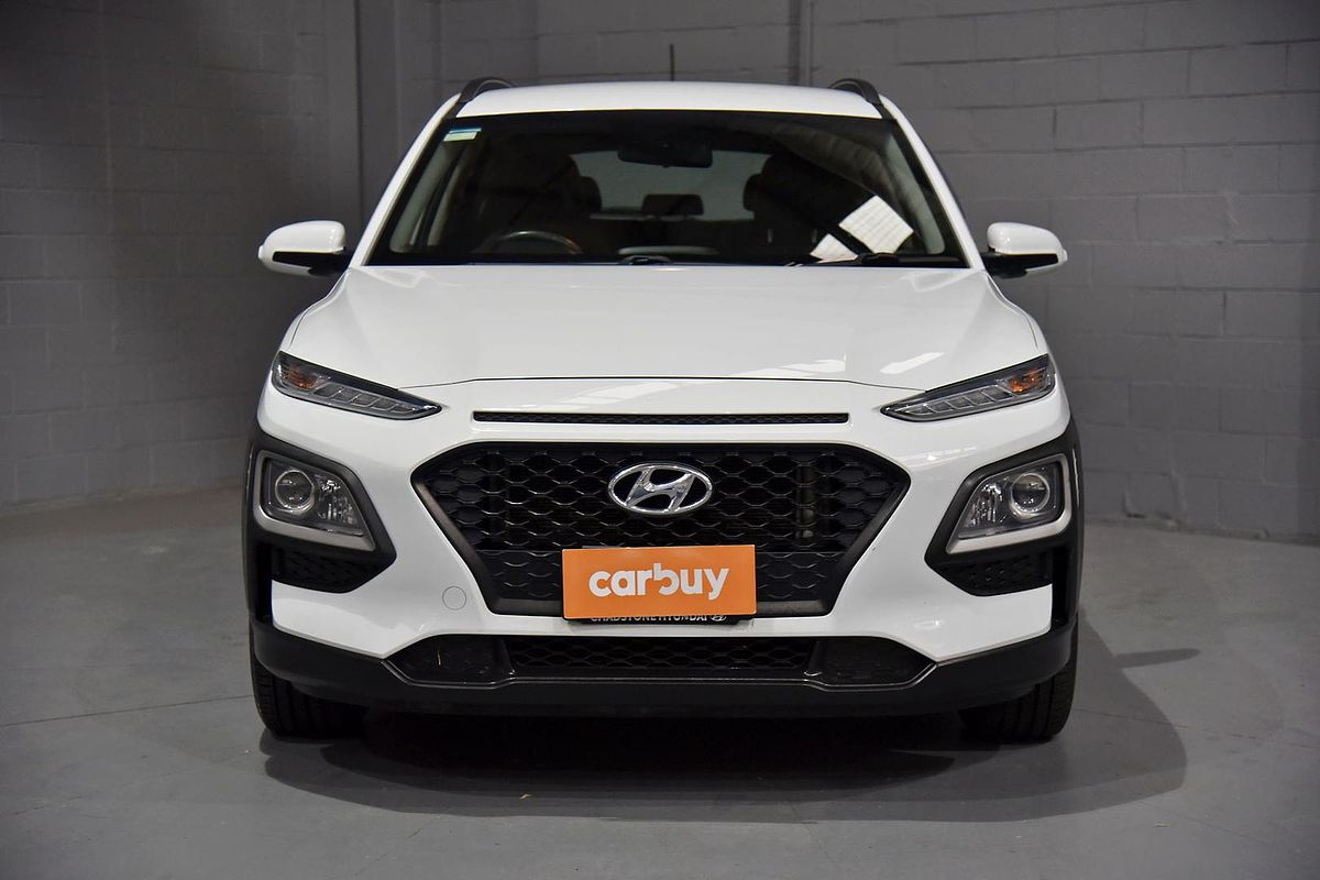 2018 Hyundai Kona Active OS