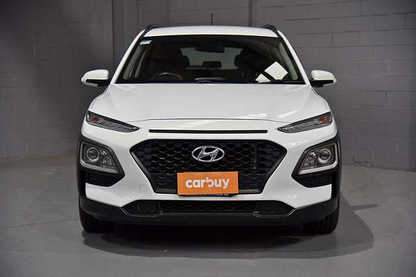 2018 Hyundai Kona Active OS