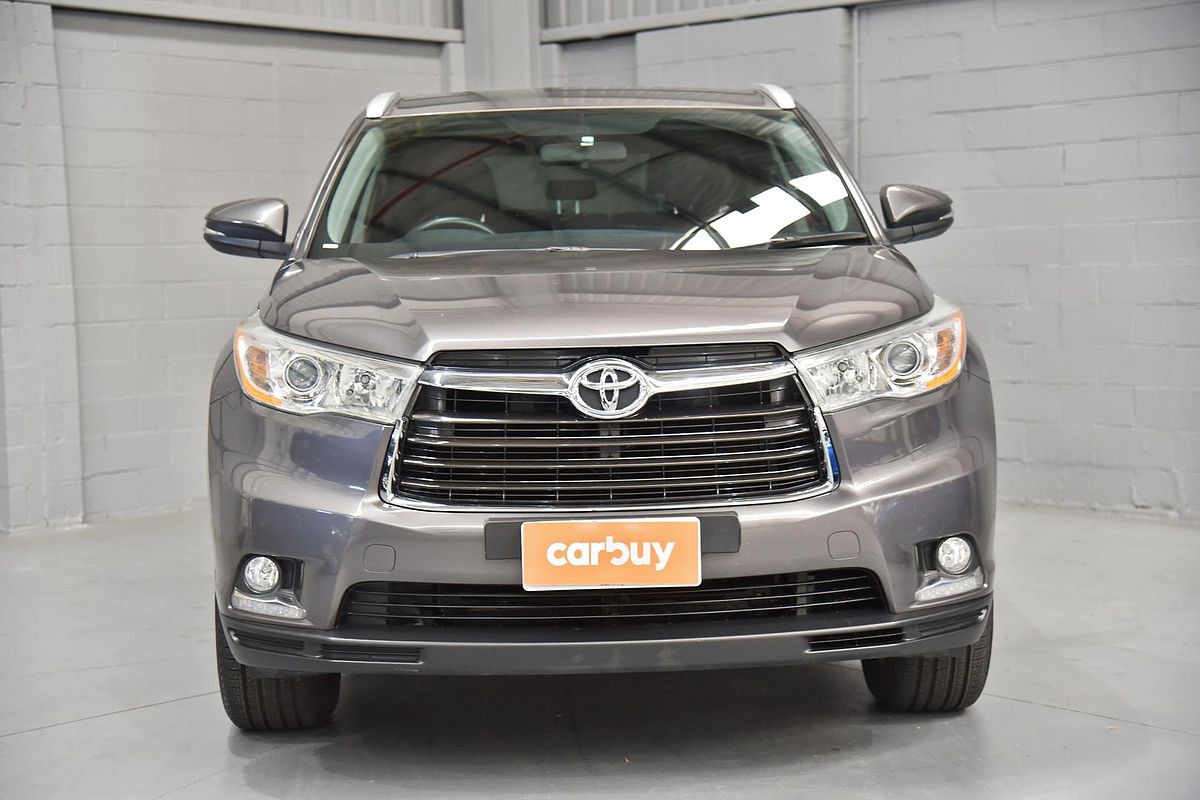 2014 Toyota Kluger GXL GSU55R