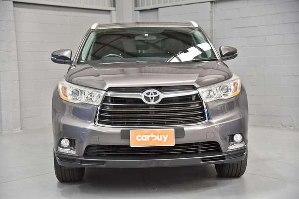 2014 Toyota Kluger GXL GSU55R