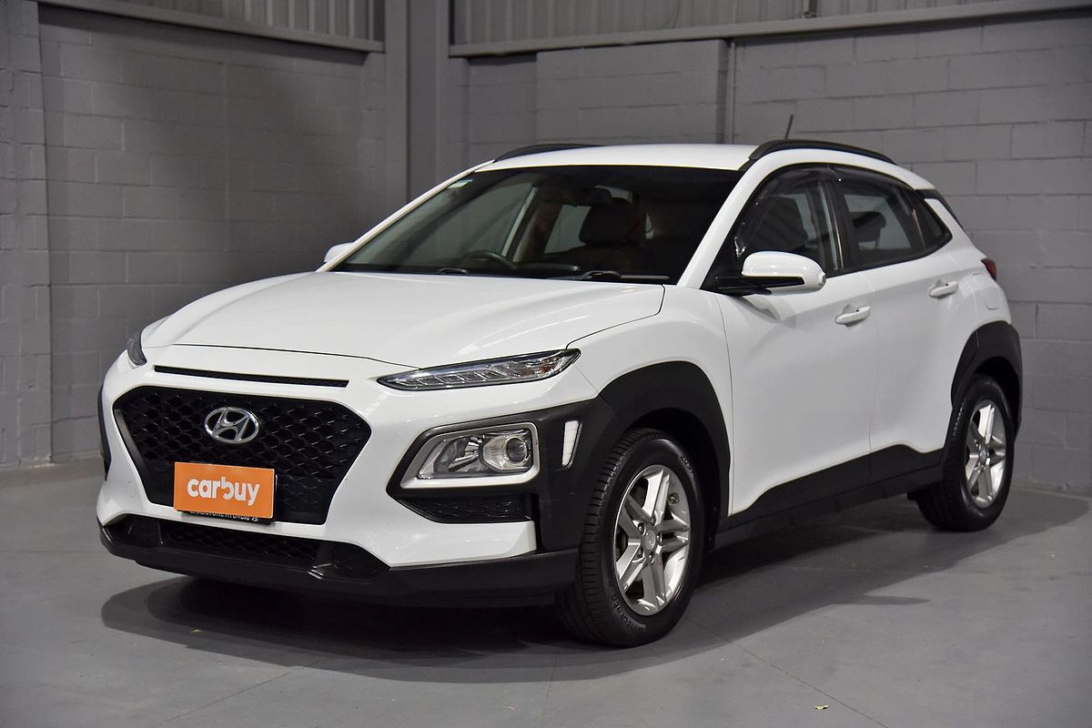 2018 Hyundai Kona Active OS