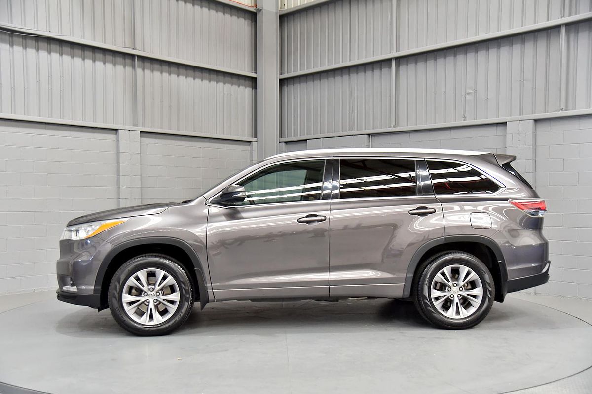 2014 Toyota Kluger GXL GSU55R