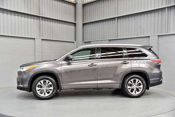 2014 Toyota Kluger GXL GSU55R