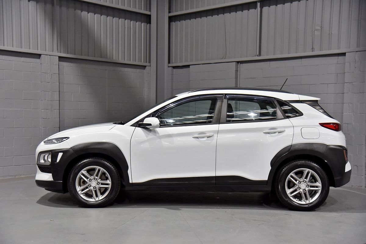 2018 Hyundai Kona Active OS