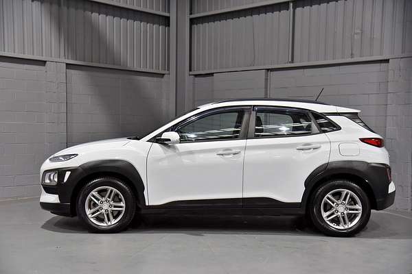 2018 Hyundai Kona Active OS