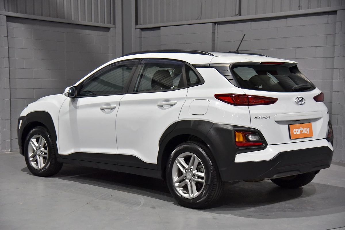2018 Hyundai Kona Active OS