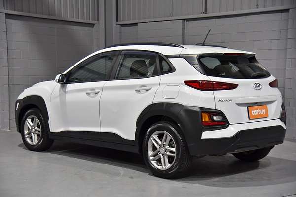 2018 Hyundai Kona Active OS