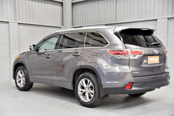 2014 Toyota Kluger GXL GSU55R