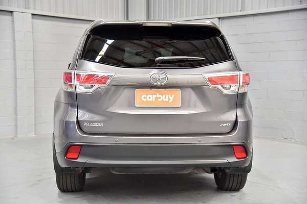 2014 Toyota Kluger GXL GSU55R