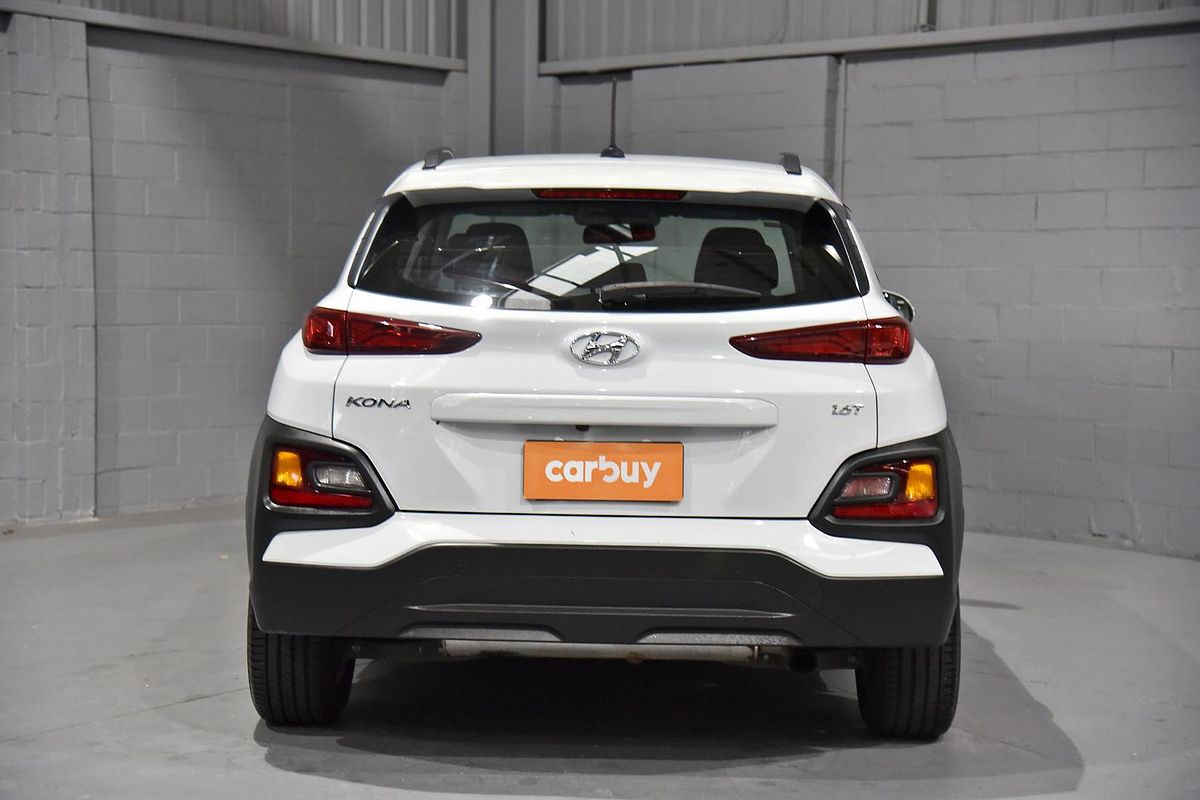2018 Hyundai Kona Active OS