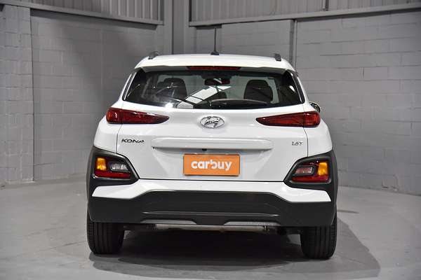 2018 Hyundai Kona Active OS
