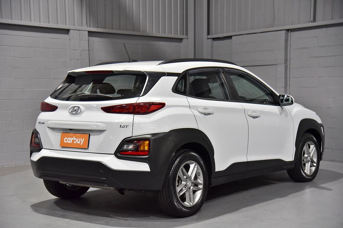2018 Hyundai Kona Active OS