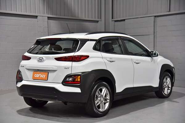2018 Hyundai Kona Active OS