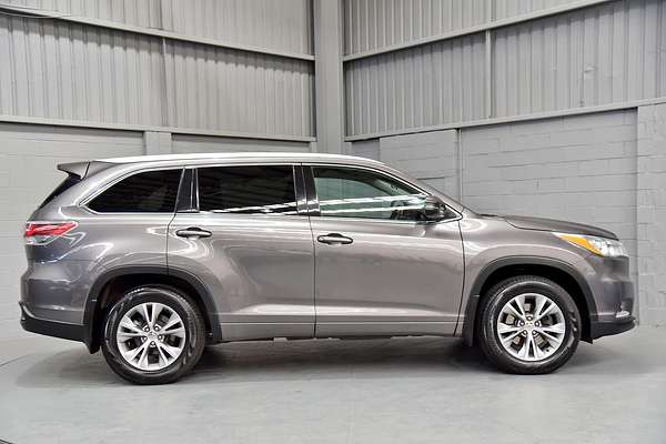2014 Toyota Kluger GXL GSU55R