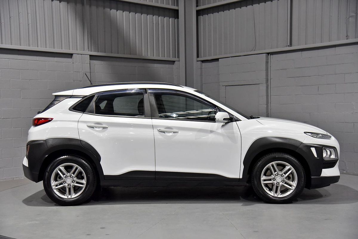 2018 Hyundai Kona Active OS