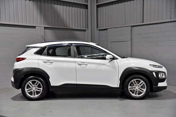 2018 Hyundai Kona Active OS
