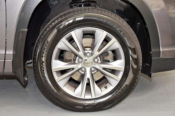 2014 Toyota Kluger GXL GSU55R