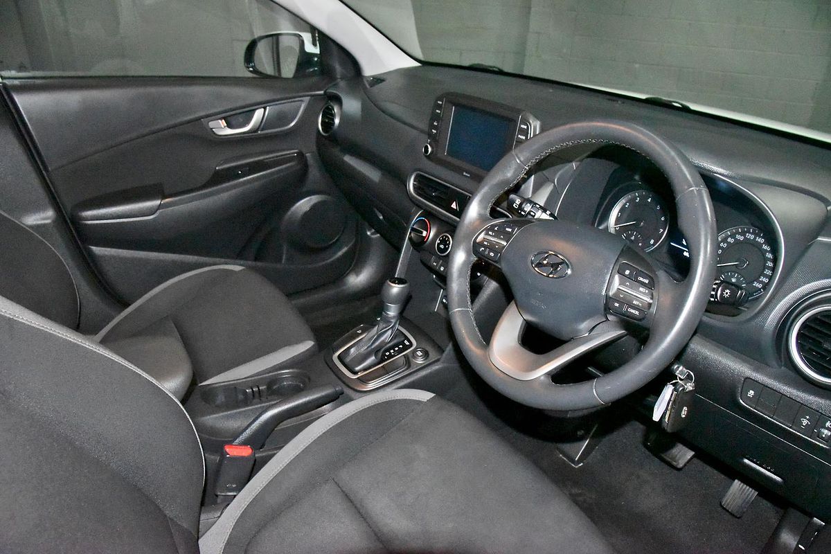 2018 Hyundai Kona Active OS