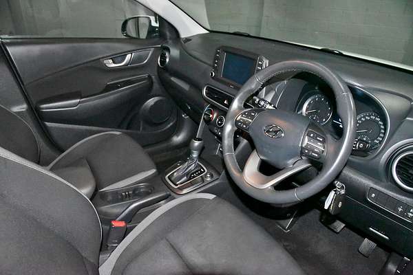 2018 Hyundai Kona Active OS