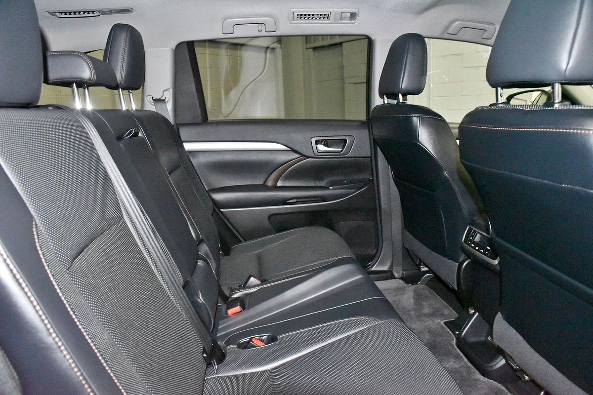 2014 Toyota Kluger GXL GSU55R