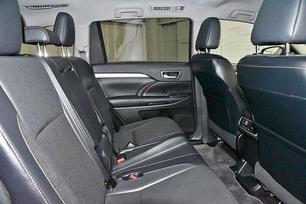 2014 Toyota Kluger GXL GSU55R