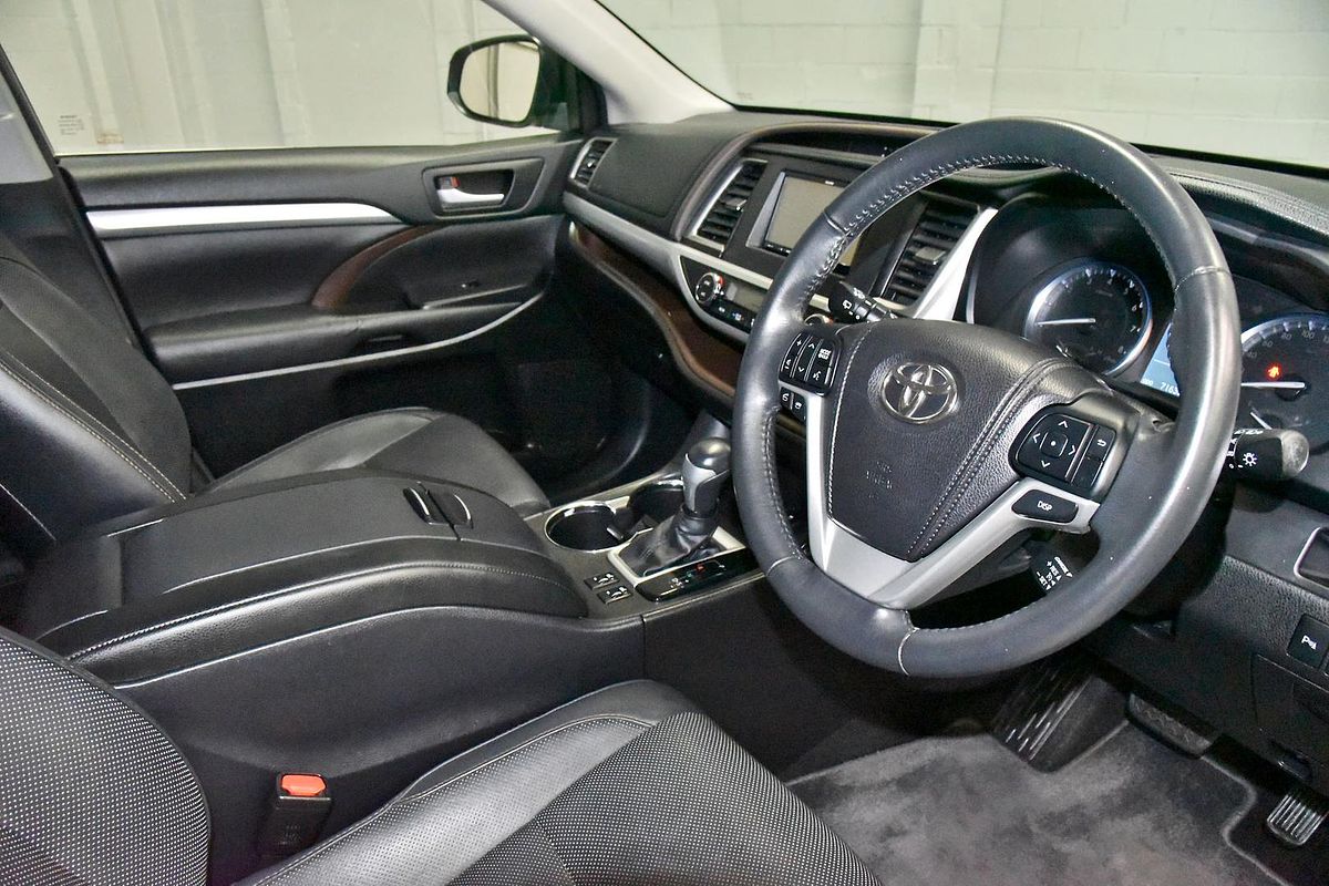 2014 Toyota Kluger GXL GSU55R