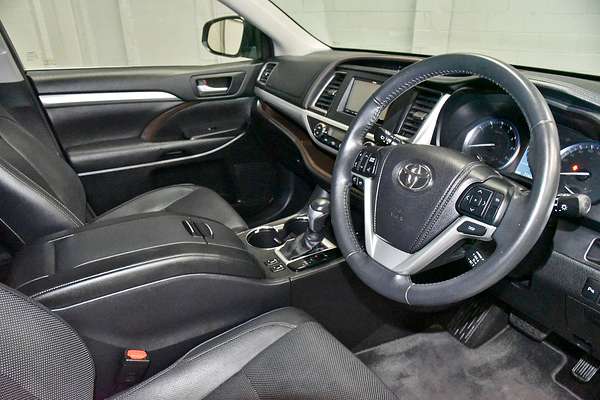 2014 Toyota Kluger GXL GSU55R