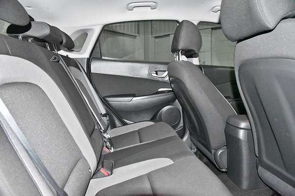 2018 Hyundai Kona Active OS