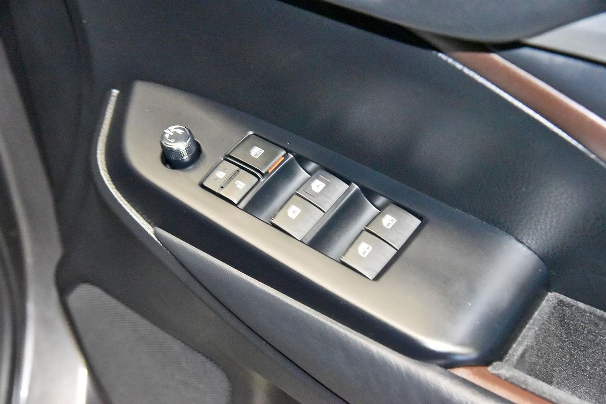 2014 Toyota Kluger GXL GSU55R