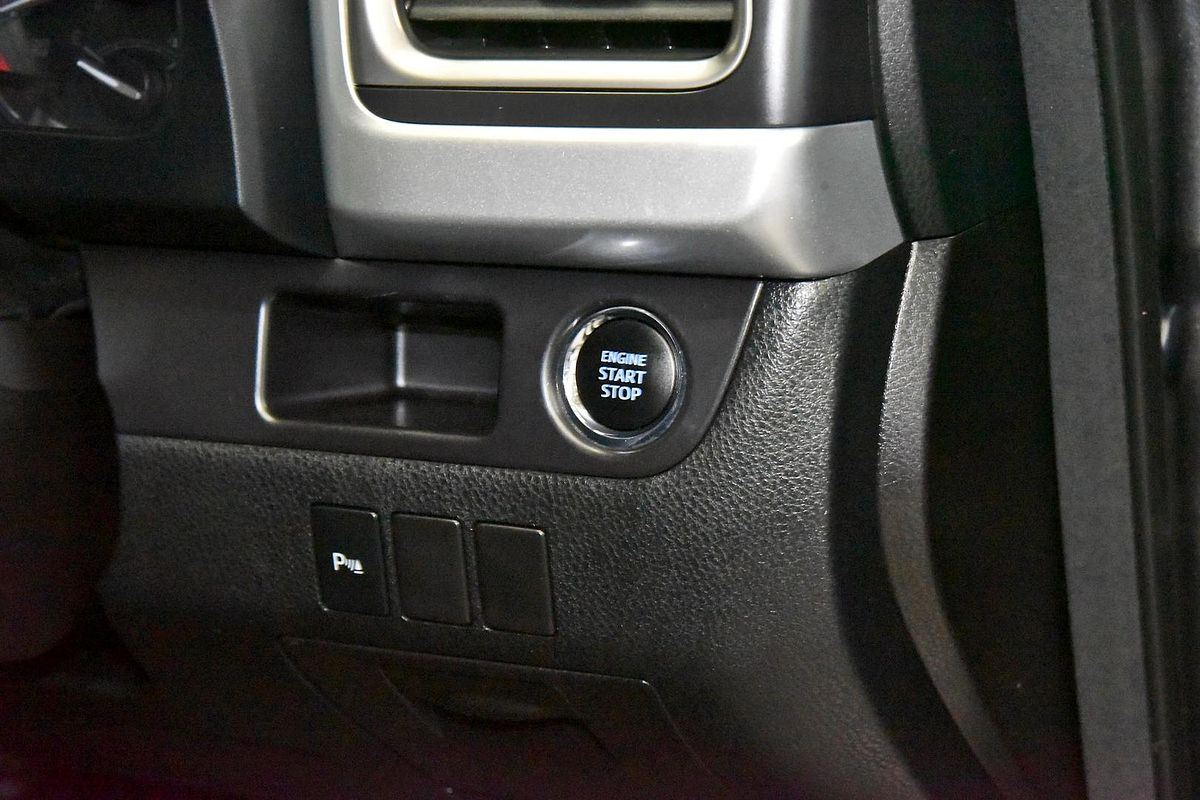 2014 Toyota Kluger GXL GSU55R