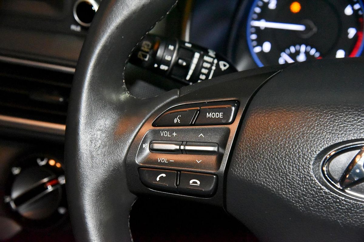 2018 Hyundai Kona Active OS
