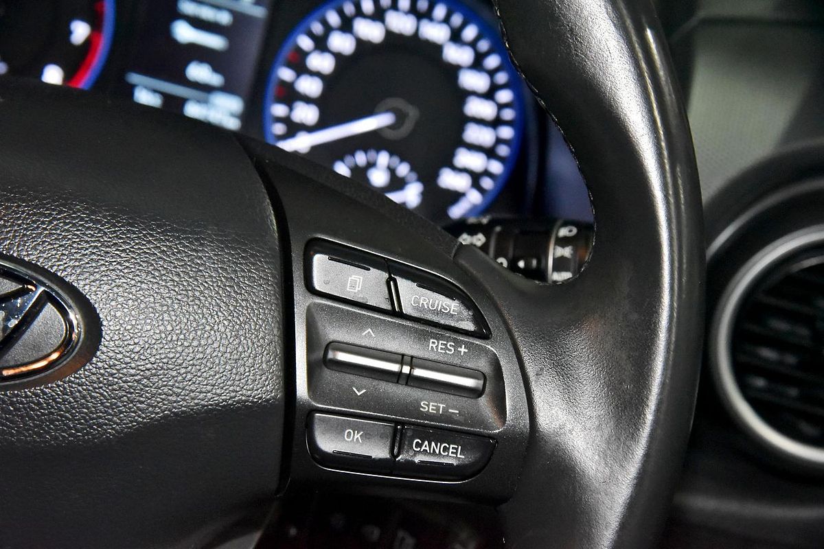 2018 Hyundai Kona Active OS