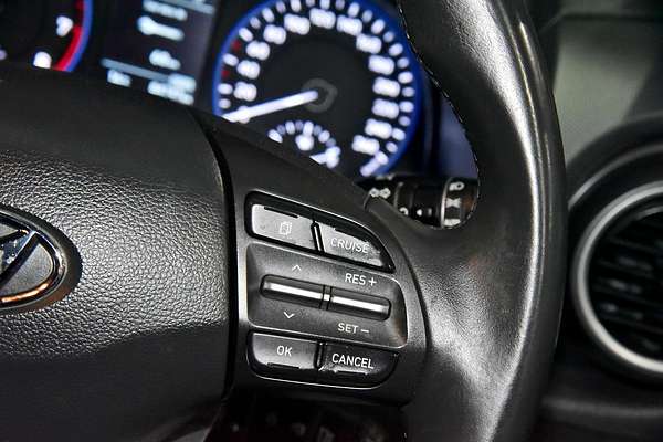 2018 Hyundai Kona Active OS