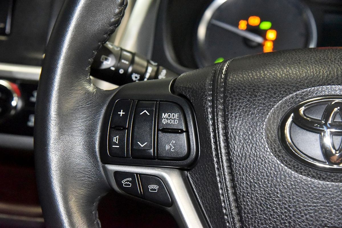 2014 Toyota Kluger GXL GSU55R