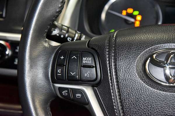 2014 Toyota Kluger GXL GSU55R