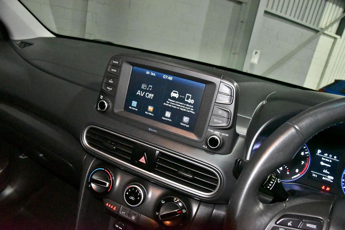 2018 Hyundai Kona Active OS