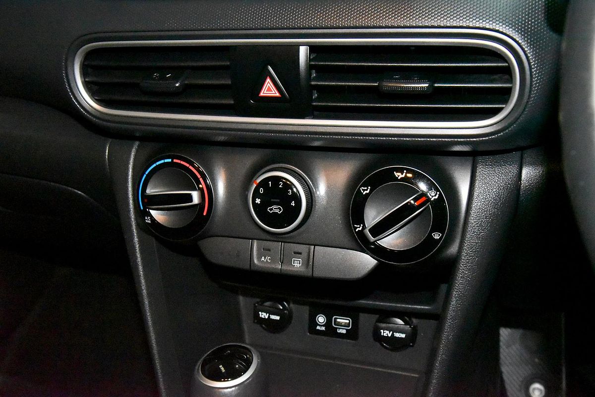 2018 Hyundai Kona Active OS