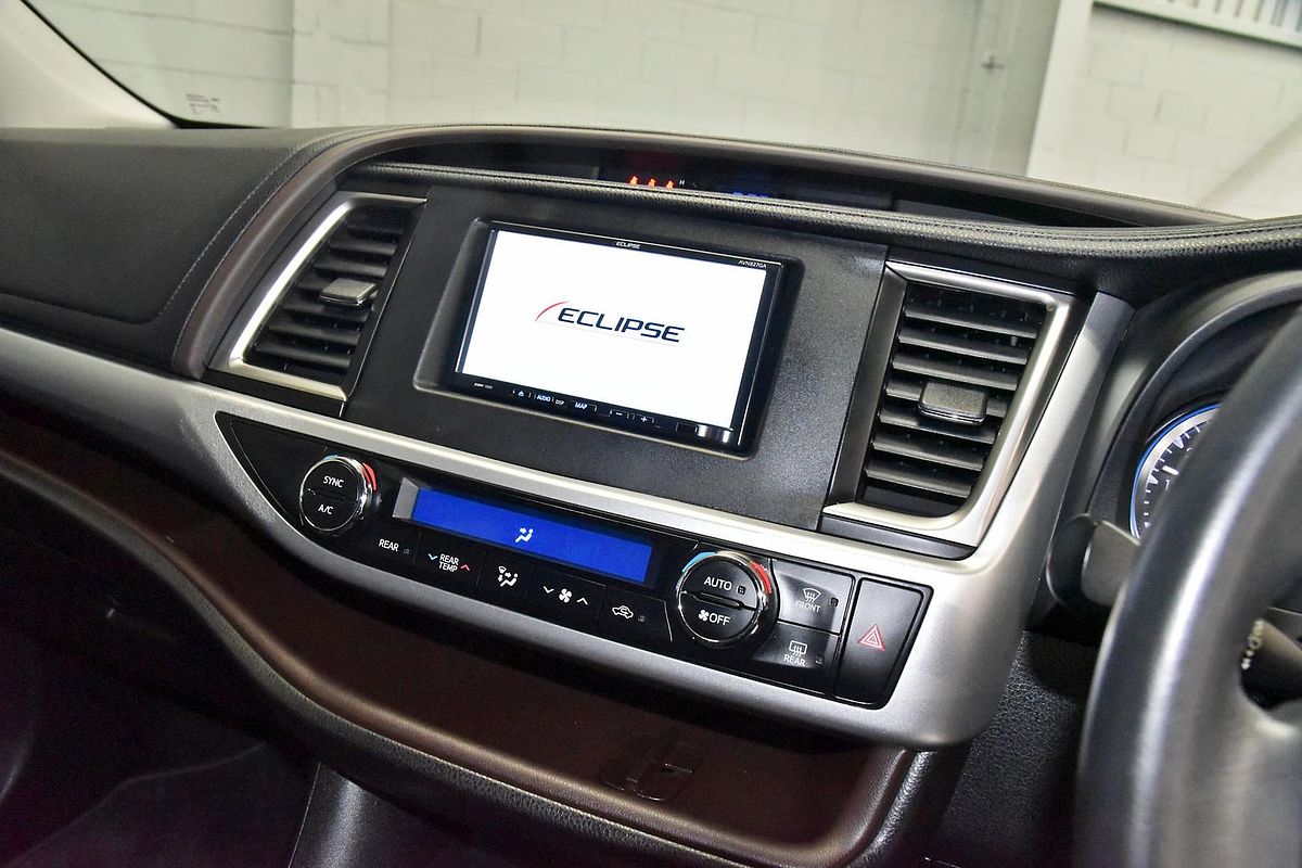2014 Toyota Kluger GXL GSU55R