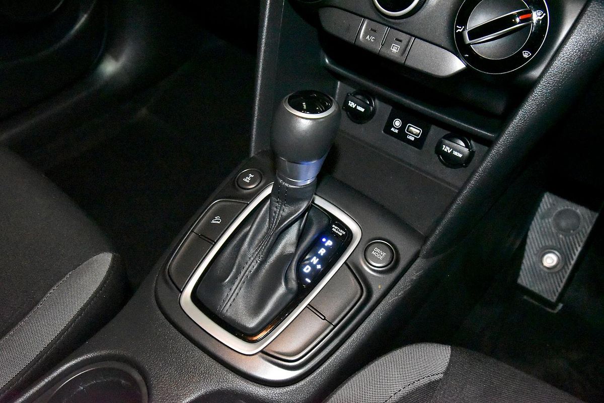 2018 Hyundai Kona Active OS