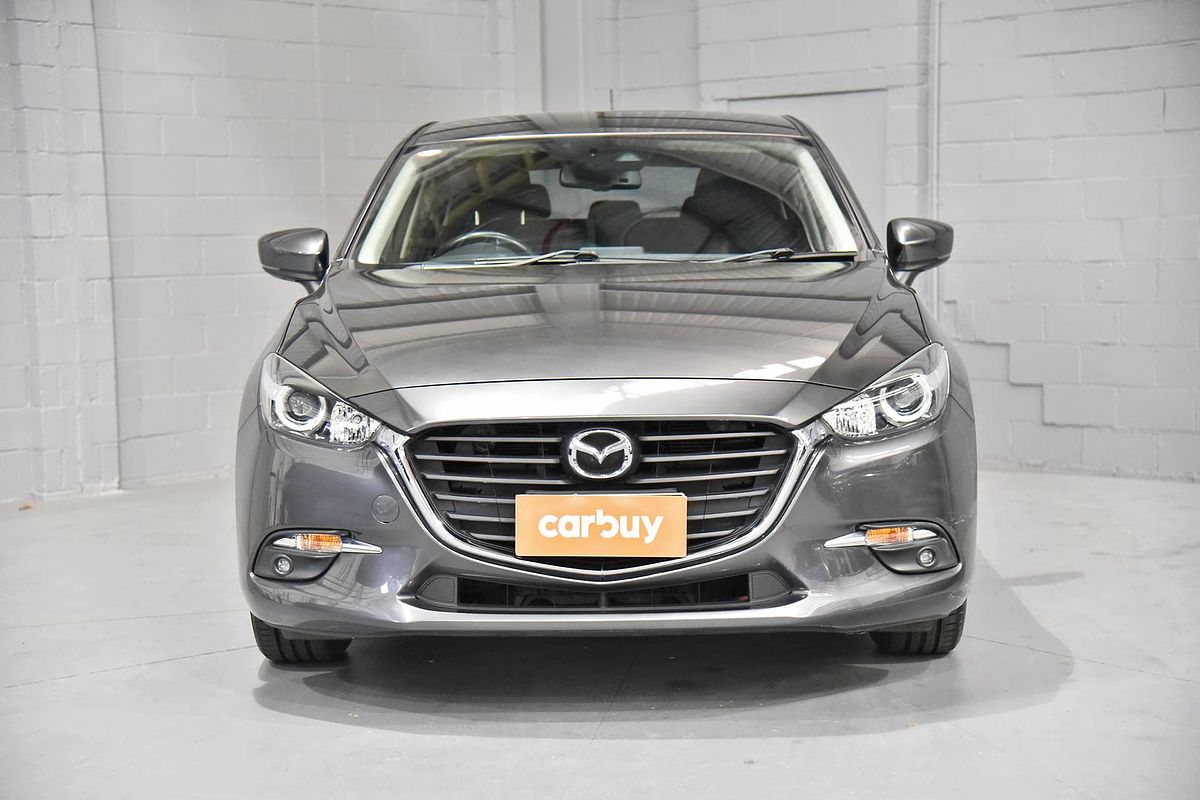 2018 Mazda 3 Maxx Sport BN Series