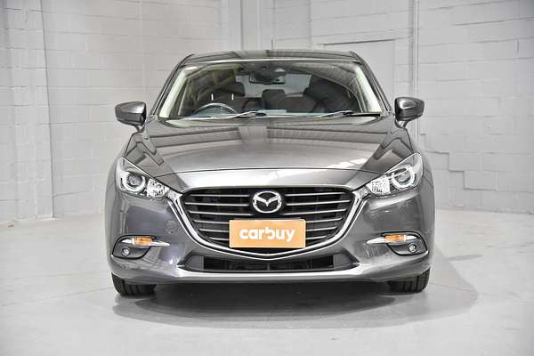 2018 Mazda 3 Maxx Sport BN Series
