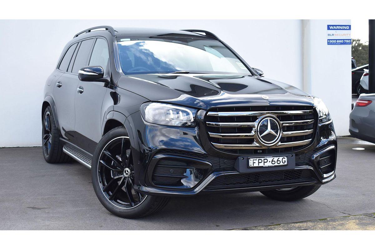 2024 Mercedes-Benz GLS-Class GLS450 d X167