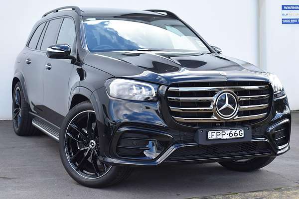 2024 Mercedes-Benz GLS-Class GLS450 d X167