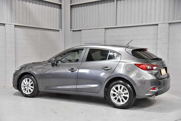 2018 Mazda 3 Maxx Sport BN Series