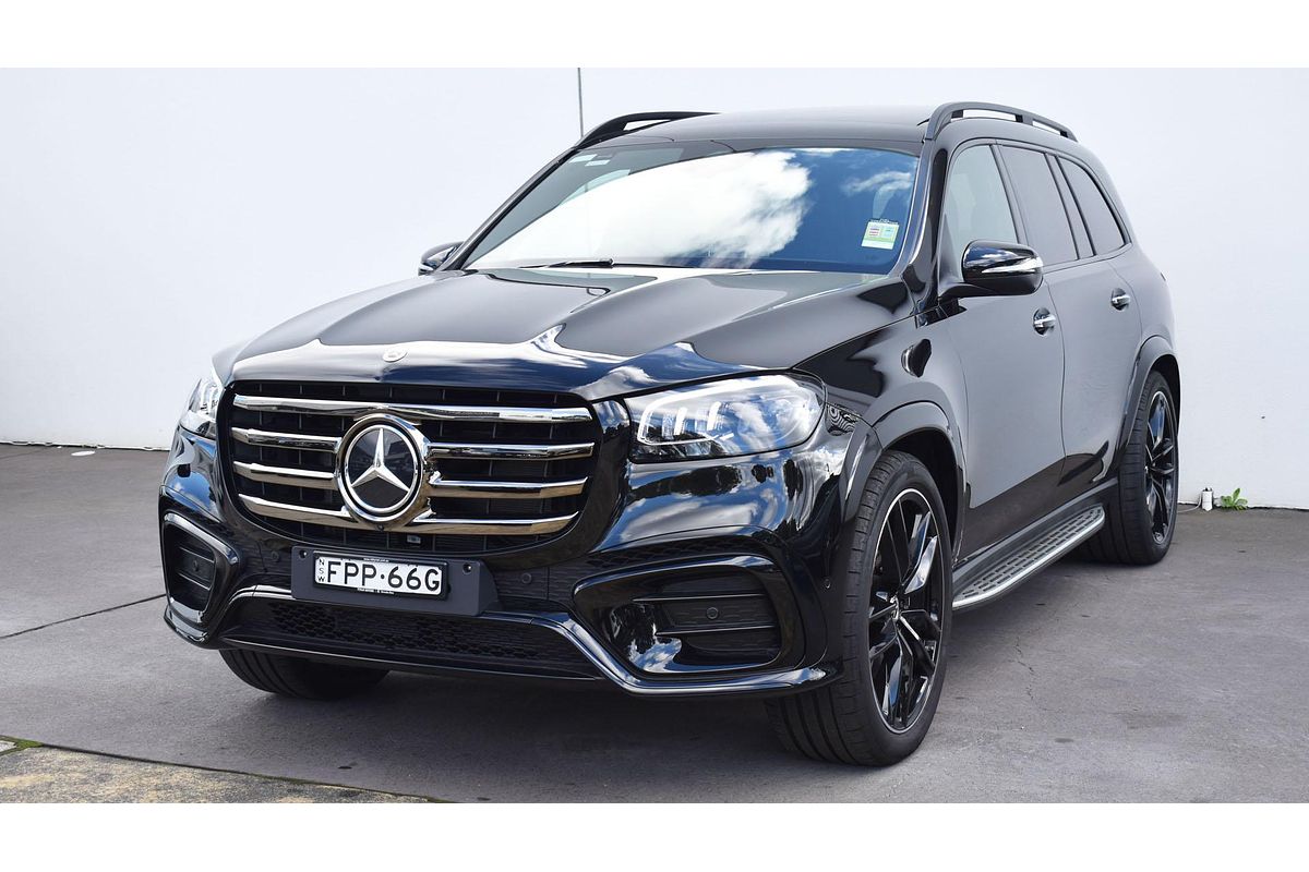 2024 Mercedes-Benz GLS-Class GLS450 d X167