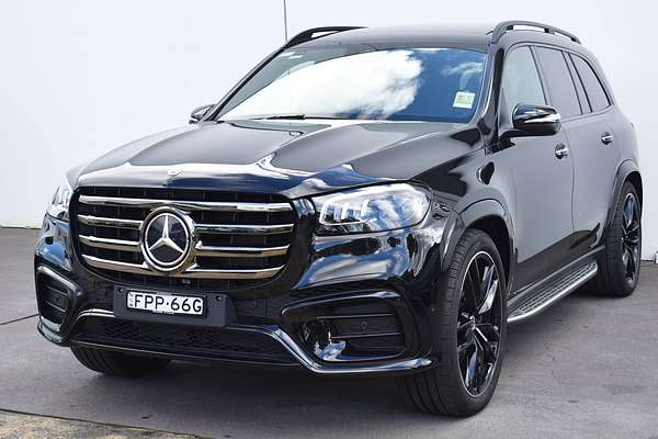 2024 Mercedes-Benz GLS-Class GLS450 d X167