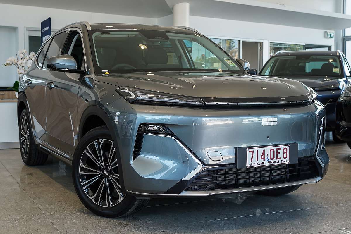 2025 Geely Starray EM-i Inspire P145